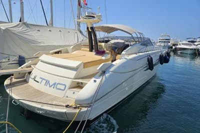 2006 Riva 52' Rivale | 52.9 ft 2