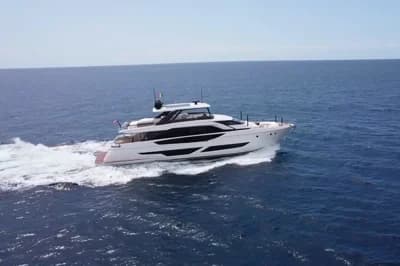 2023 Ferretti Yachts 860 | 88.4 ft 2