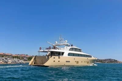 2008 Custom 36m Concept Marine | 118.8 ft 2