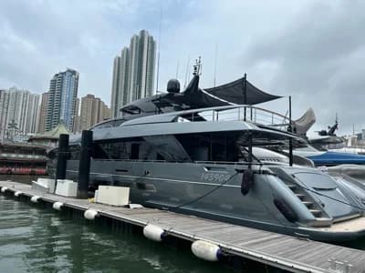 2020 Riva 110' Dolcevita | 109.4 ft 2