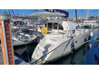 2011 Lagoon 380 Boat for Sale in Marina Paleros 4