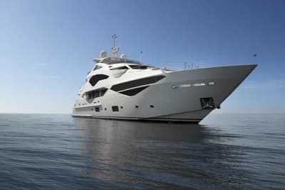 2017 Sunseeker 40 Metre Yacht | 131.4 ft 2