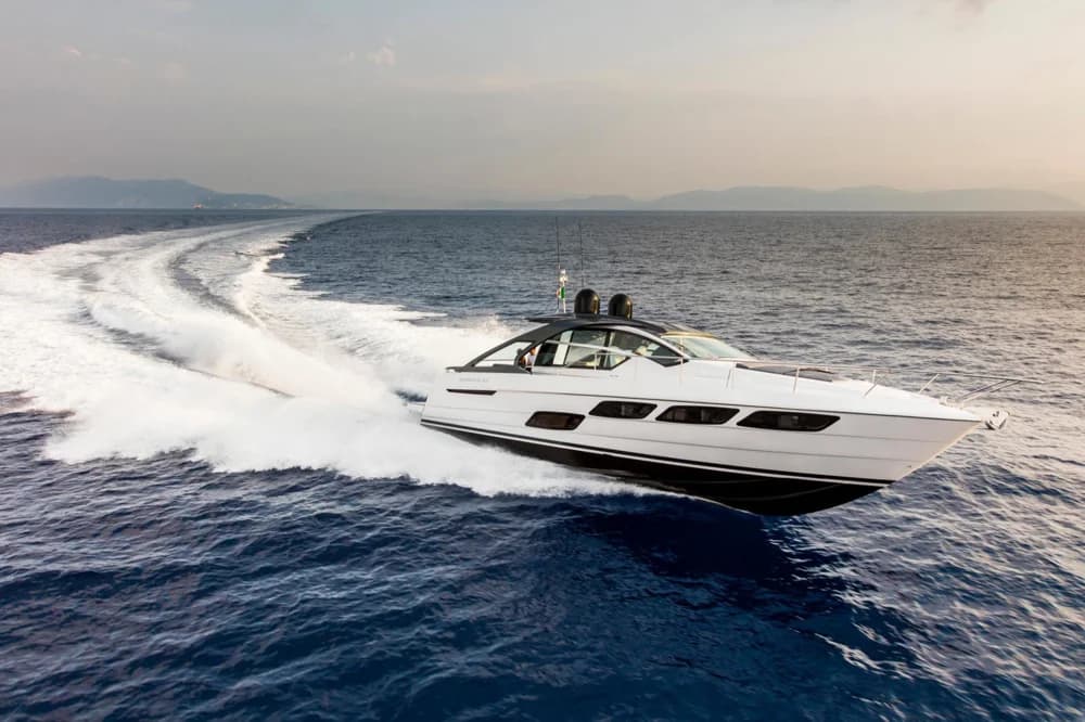 2024 Pershing 5X | 54.2 ft