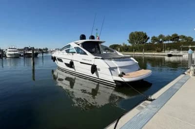 2024 Pershing 5X | 54.2 ft 2
