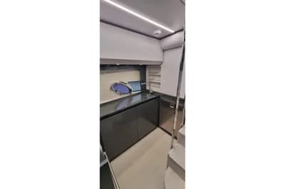 2024 Pershing 5X | 54.2 ft 3
