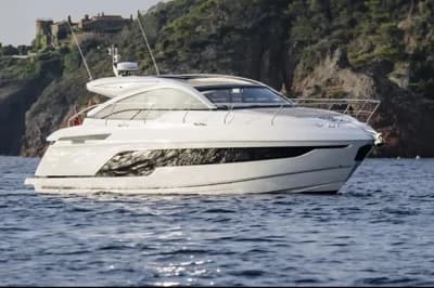 2020 Fairline Targa 45 Open | 46.6 ft 2