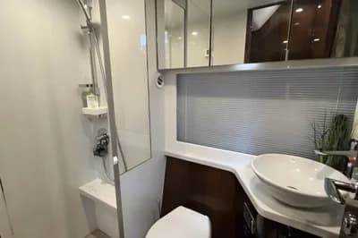 2020 Fairline Targa 45 Open | 46.6 ft 3