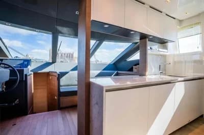 2024 Sanlorenzo SL86 | 87.8 ft 2