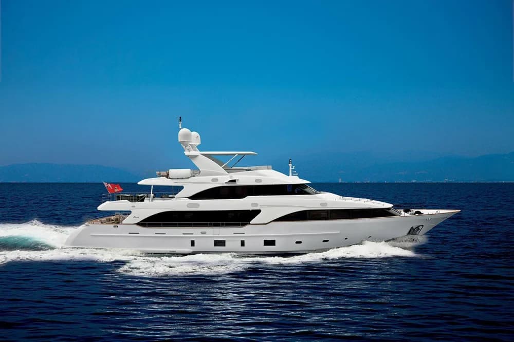 2014 Benetti 121 | 125 ft