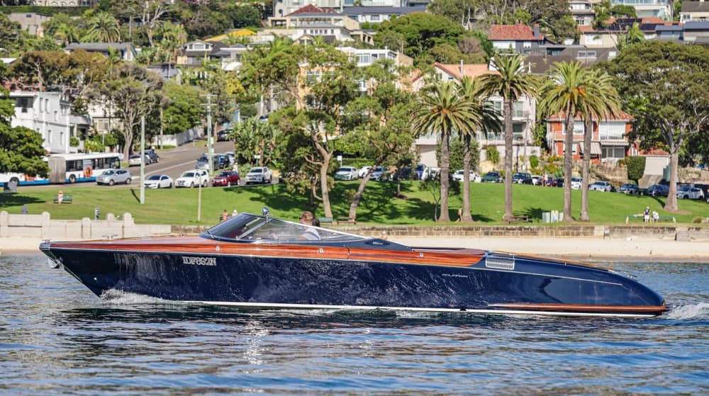 2006 Riva 33' Aquariva | 33 ft
