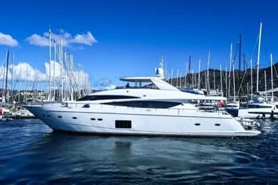 2013 Princess 98 Flybridge Motor Yacht | 98.8 ft 2