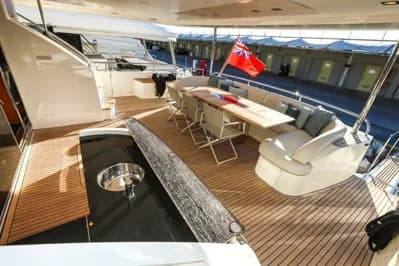 2013 Princess 98 Flybridge Motor Yacht | 98.8 ft 3