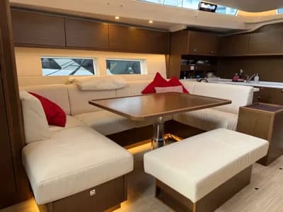 2022 Bavaria C57 Boat for Sale in Southampton 2