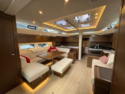 2022 Bavaria C57 Boat for Sale in Southampton 3