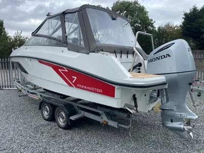 2016 Finnmaster T7 Boat for Sale in Chelmsford 2