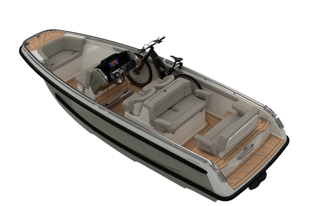 2027 Williams Jet Tenders Origin 71 | 23 ft