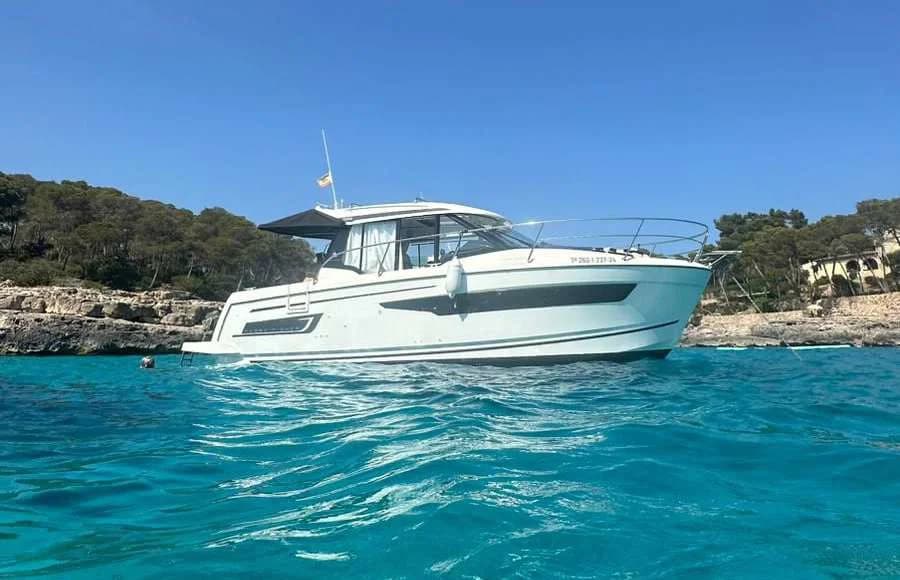 Jeanneau Merry Fisher 895