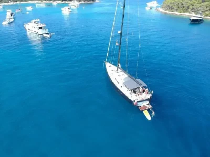 2005 Hanse 531 Boat for Sale in Lefkas