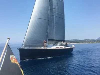 2005 Hanse 531 Boat for Sale in Lefkas 2