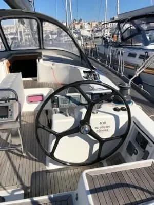 2005 Hanse 531 Boat for Sale in Lefkas 3