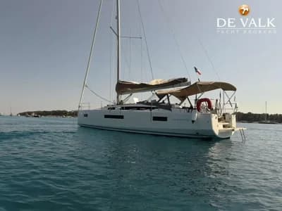 2025 Jeanneau Sun Odyssey 410 Boat for Sale in Contact De Valk Antibes 2