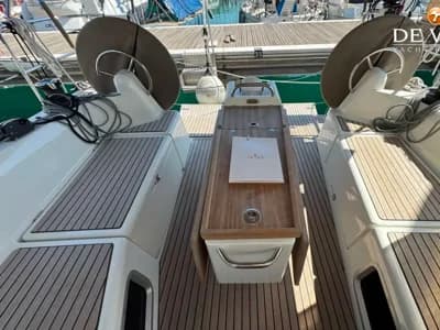 2025 Jeanneau Sun Odyssey 410 Boat for Sale in Contact De Valk Antibes 3