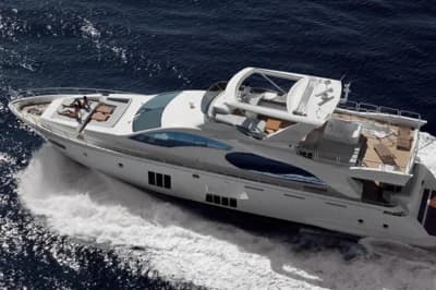 2011 Azimut 88 | 87.9 ft 2