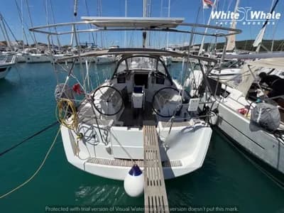 2015 Jeanneau Sun Odyssey 379 Boat for Sale in Sukošan 2