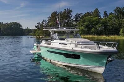 2026 Nimbus Sport Tender 42 | 13m 3