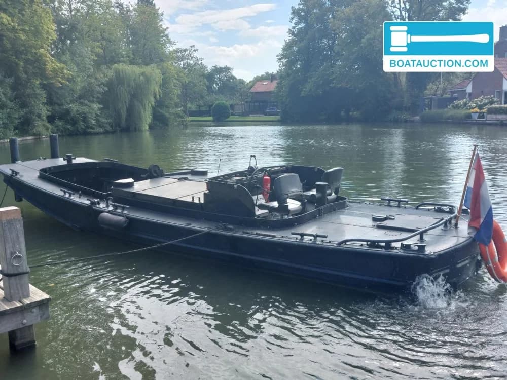 1960 BEB Duwboot