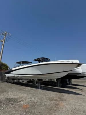 2006 Fountain 47 Lightning | 47 ft 2