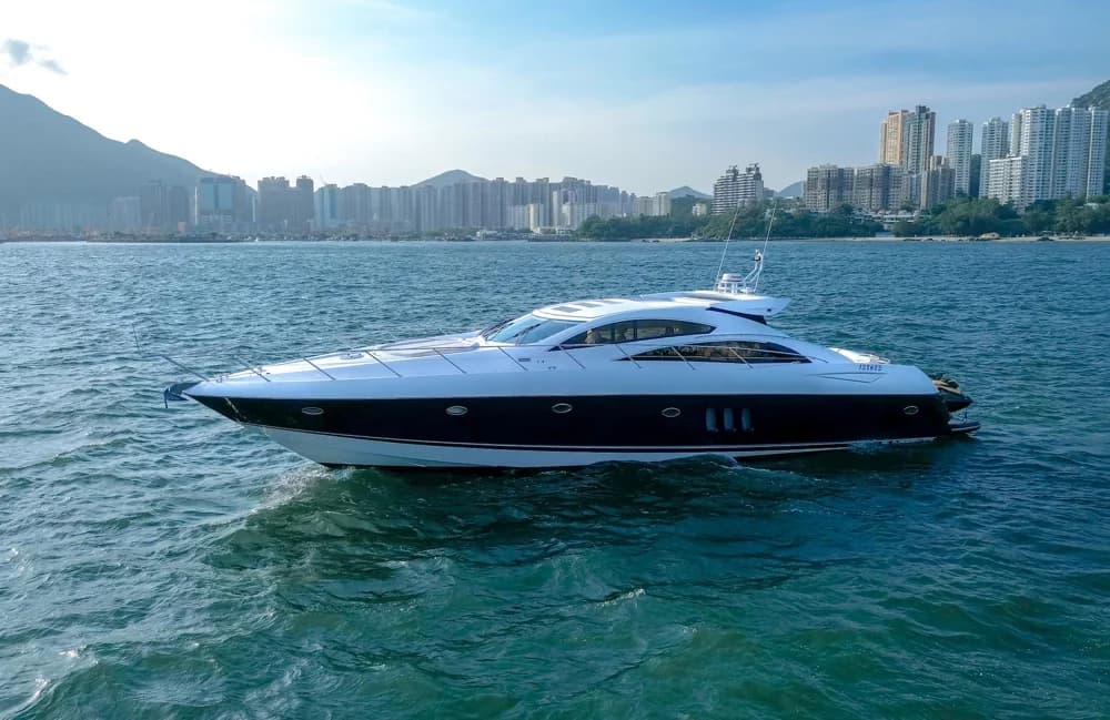 2007 Sunseeker Predator 72 | 73 ft