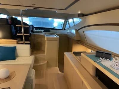 2006 Ferretti Yachts 500 Elite | 51.4 ft 2