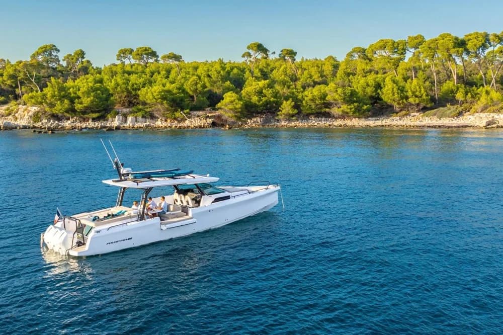 2024 Axopar 45 Cross Top | 14m