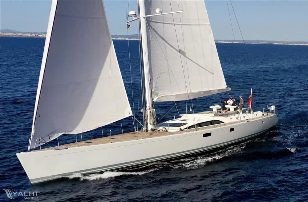 Nautor Swan Swan 82 S