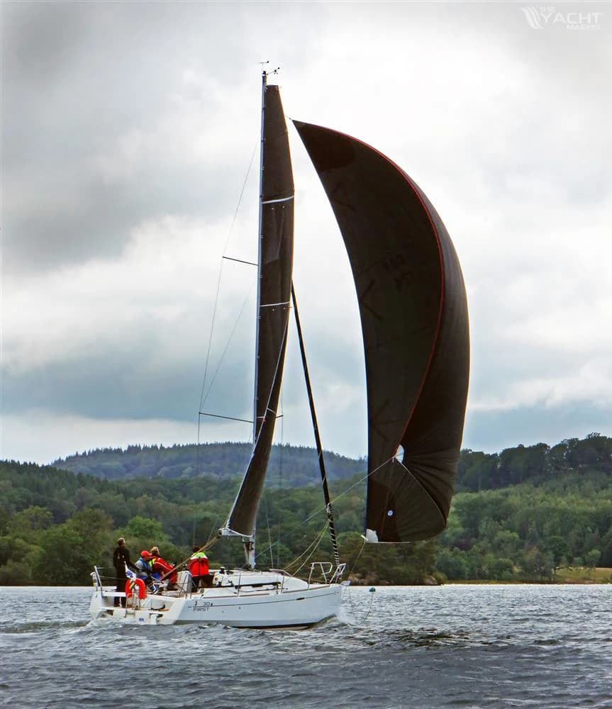 Beneteau First 30