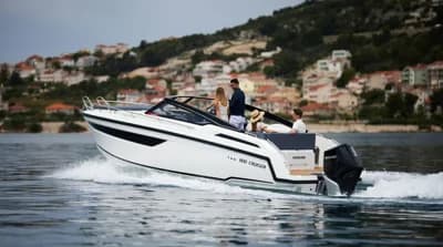 Parker 800 Cruiser 5
