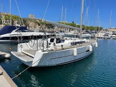 2017 Dufour 350 GL - 2 cabin | 35.3 ft 2