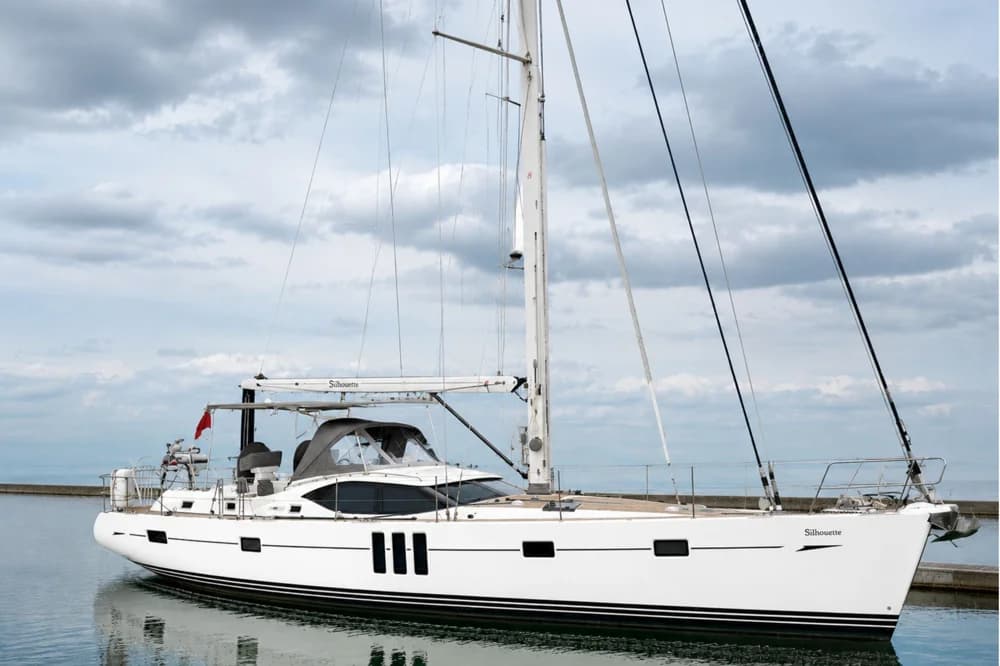 2017 Oyster 575 | 58.7 ft