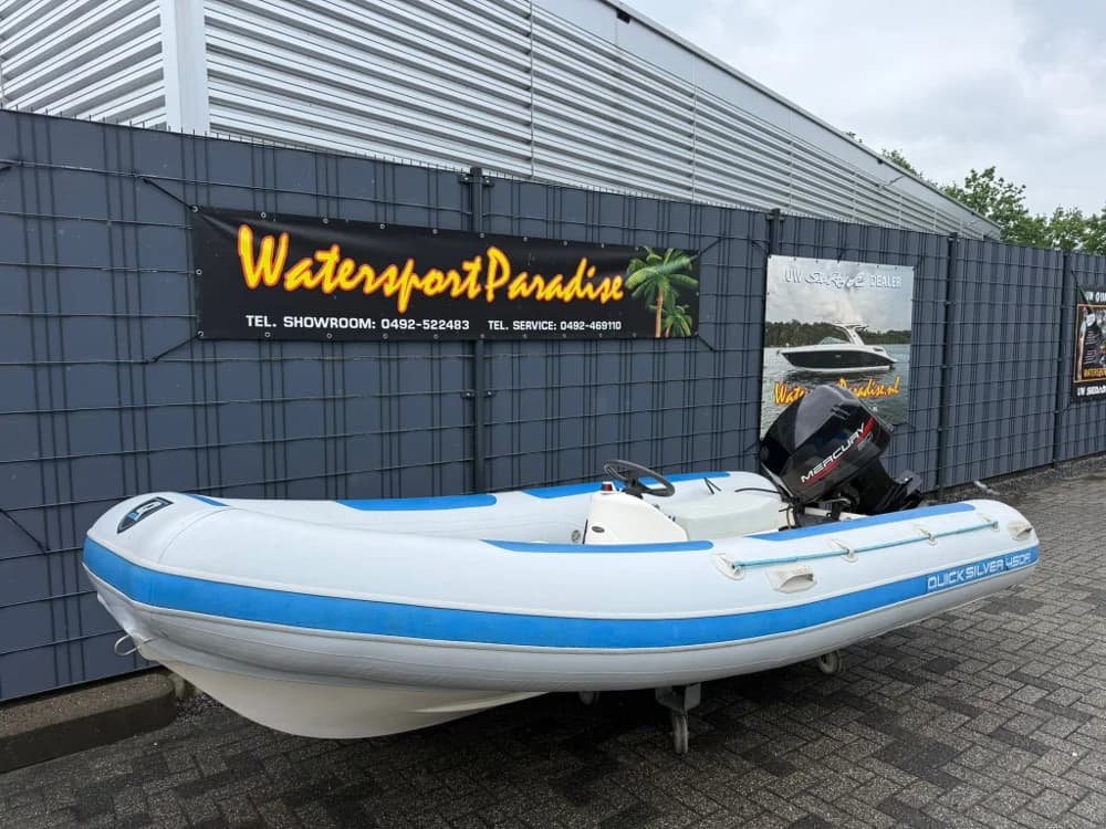 Quicksilver 450R