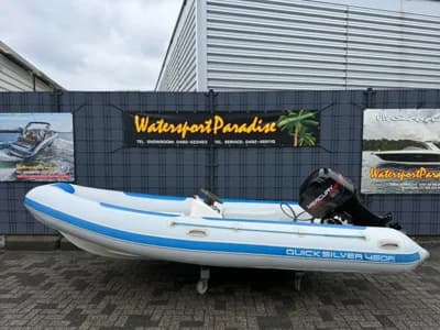 Quicksilver 450R 2