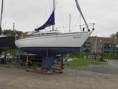 Standfast Loper 27 2