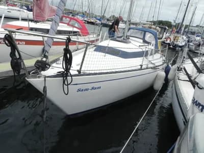 Standfast Loper 27 3