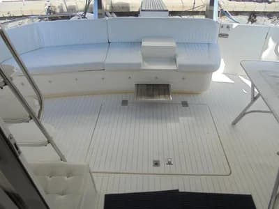 Princess 388 Fly - Kommission 3