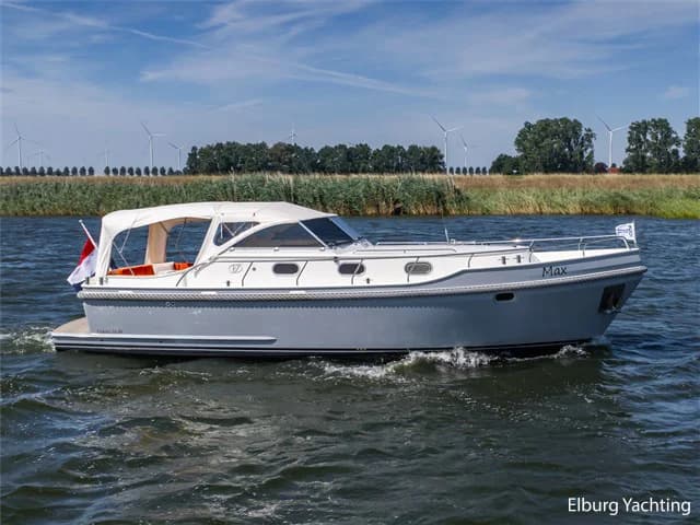 Vedette 10.30 Cabin