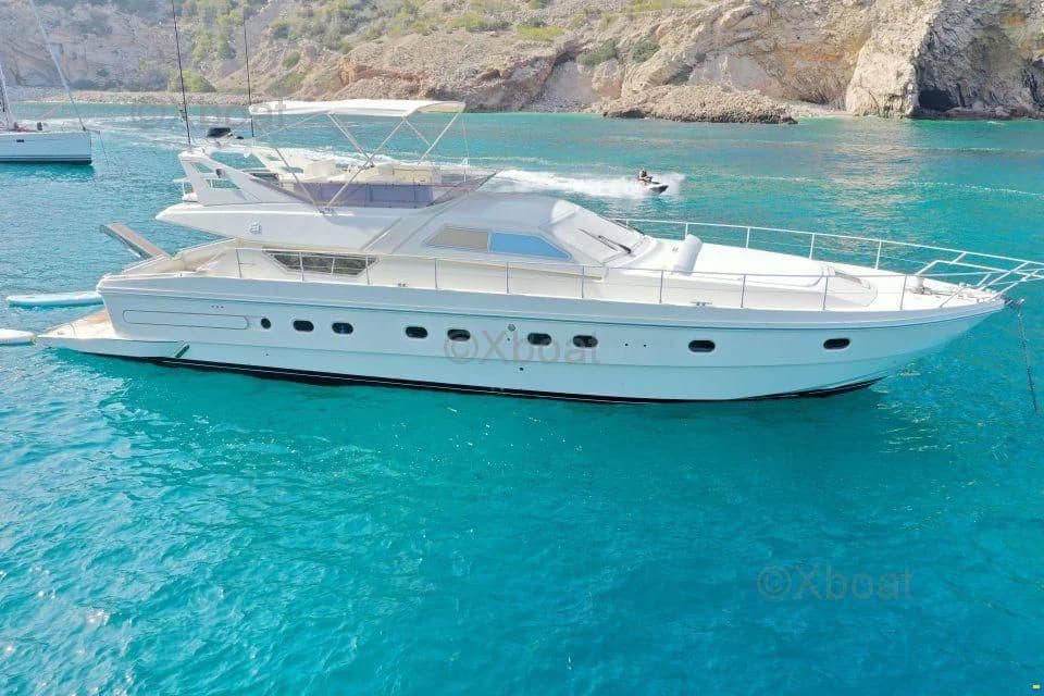 Ferretti 175 FLY