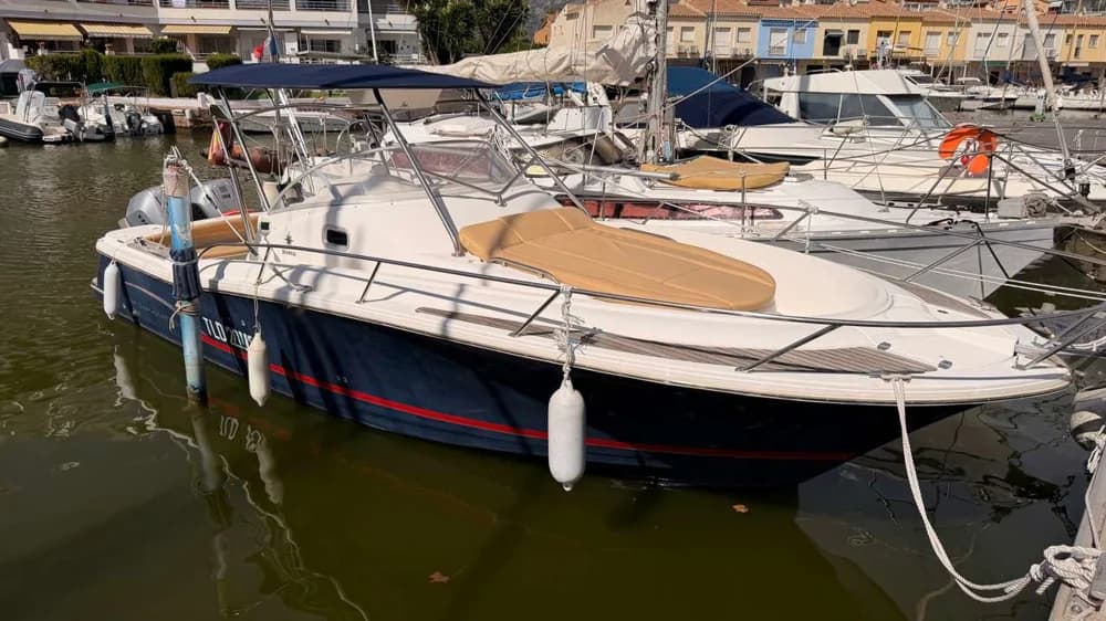 Jeanneau Cap Camarat 925 WA