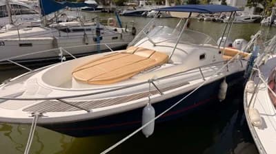 Jeanneau Cap Camarat 925 WA 2