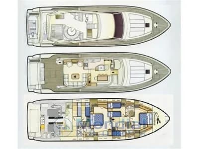 FERRETTI - 680 FLY 2