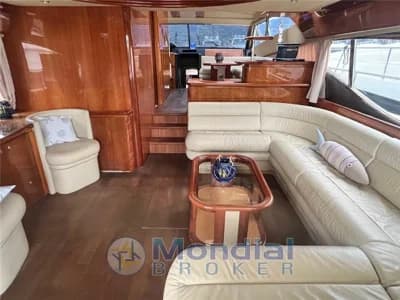 FERRETTI - 680 FLY 3